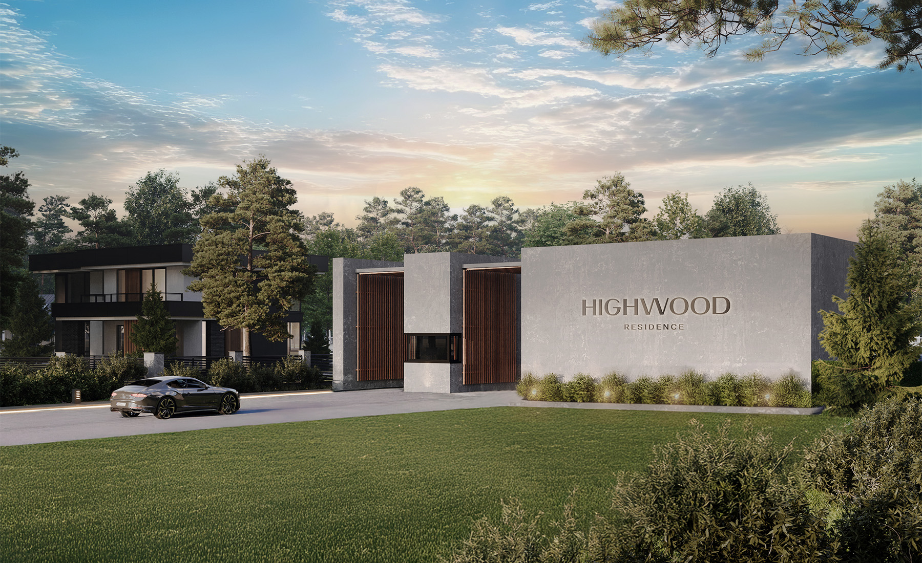 Highwood Residence