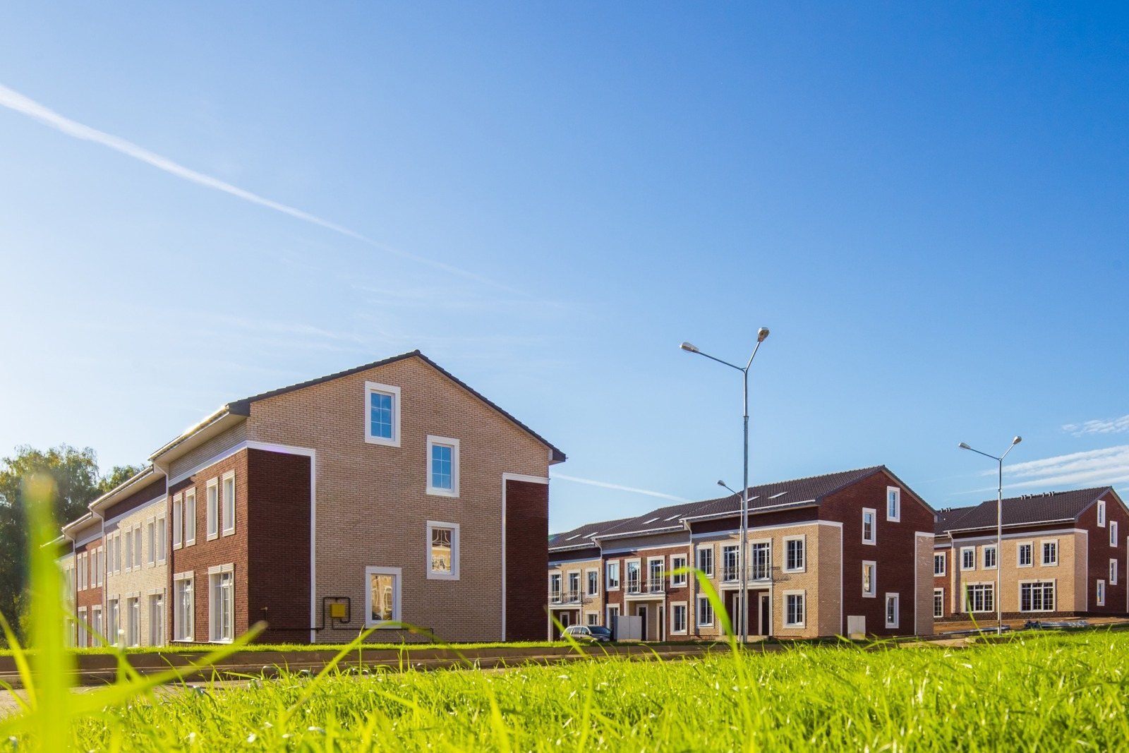 Александрия Таун