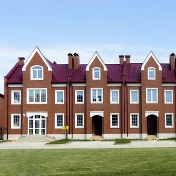 ТАУНХАУС ДЖИНА